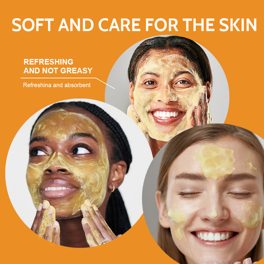 Turmeric + Kojic Acid Brightening Cleanser