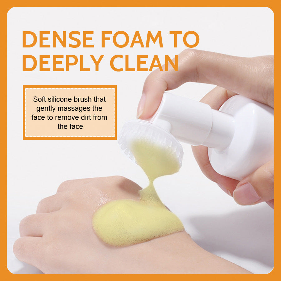 Turmeric + Kojic Acid Brightening Cleanser