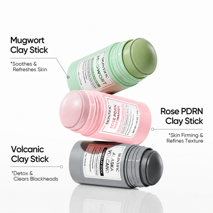 Purifying Clay Mask Stick