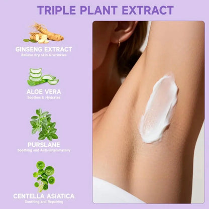 Cloud Sense Gentle Hair Removal Spray
