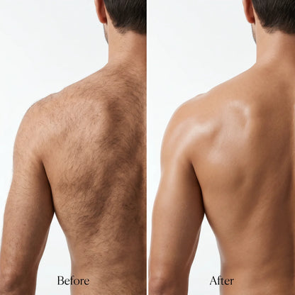 Cloud Sense Gentle Hair Removal Spray