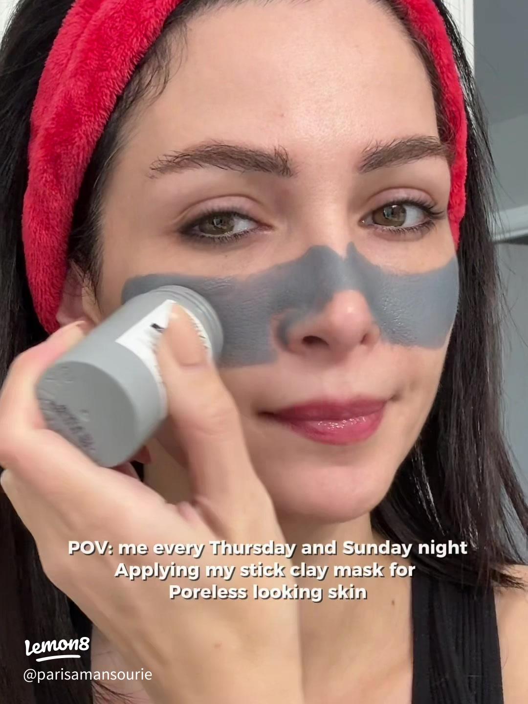 Purifying Clay Mask Stick