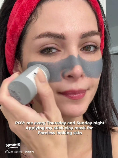 Purifying Clay Mask Stick