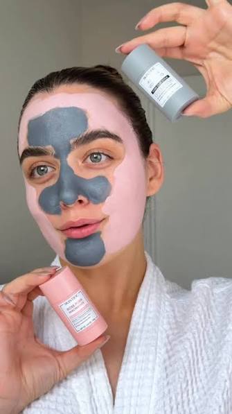 Purifying Clay Mask Stick