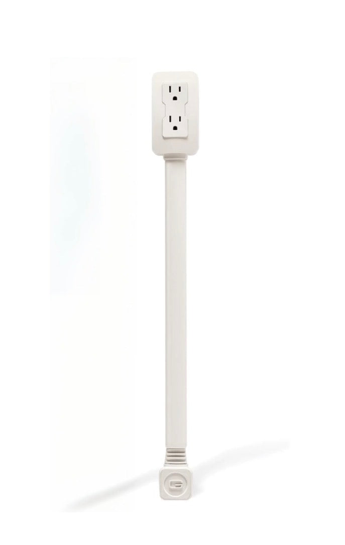 Hidden Sofa & Bed Power Extension Hub